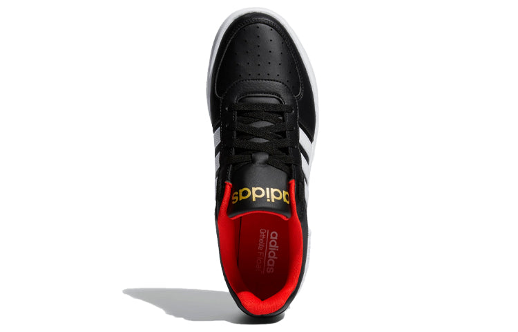 adidas neo adidas Cut 'Black Red White' EE3827