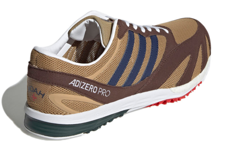 adidas Noah x Lab Race 'Brown Dark Blue' GW3324
