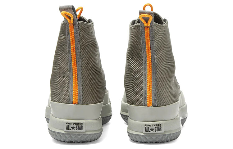 Converse Bosey MC High 'Metallic Vis - Grey Silver' 169528C