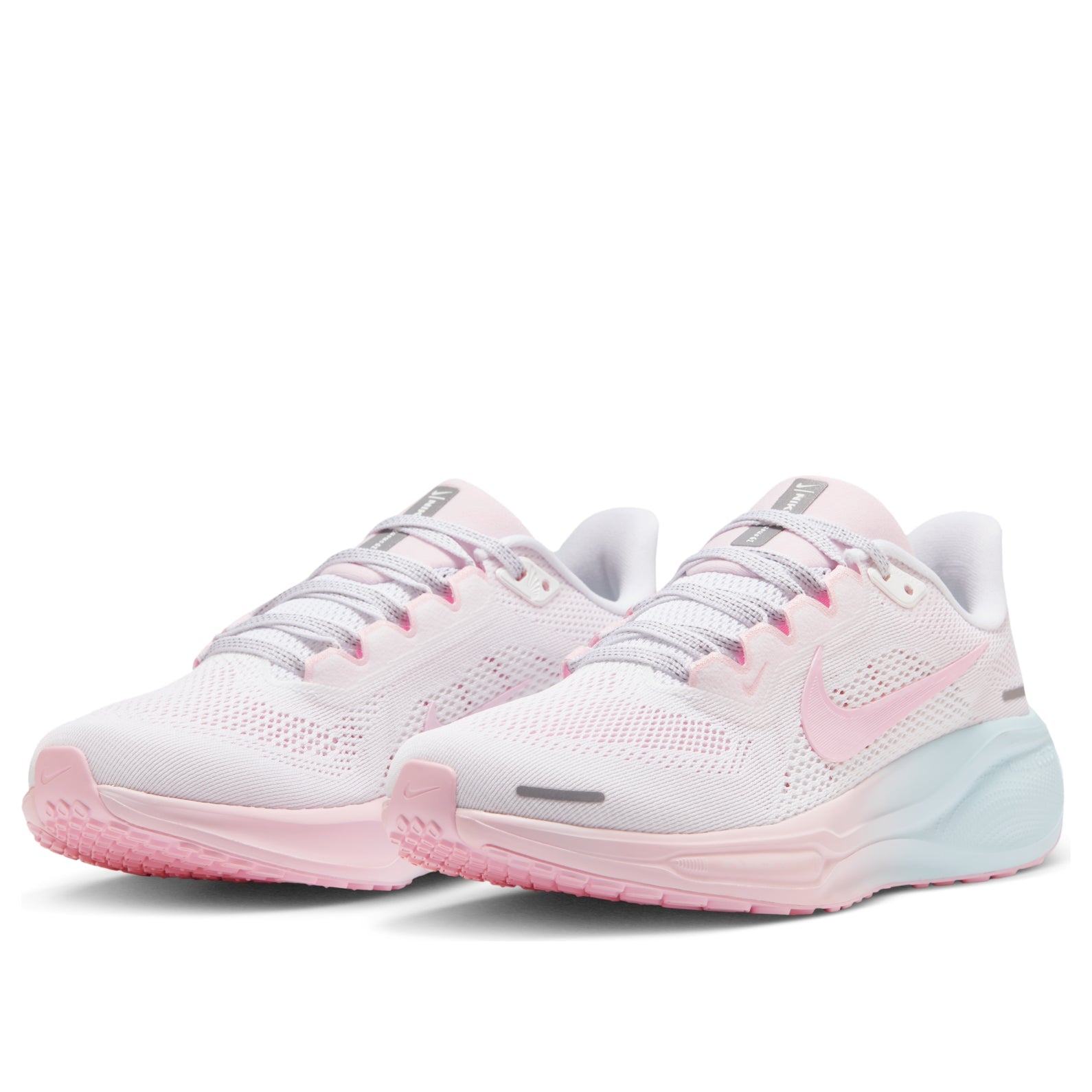 (WMNS) Nike Air Zoom Pegasus 41 'Pink Foam Clacier Blue' IQ0668-164