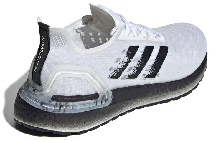 (WMNS) adidas Ultraboost PB 'White Black Grey' EF0888