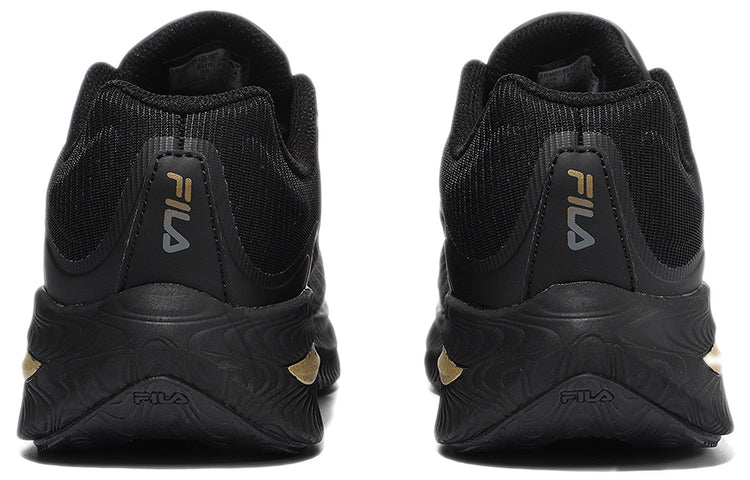 FILA Low-Top 'Black Gold' 1RM01954D_001