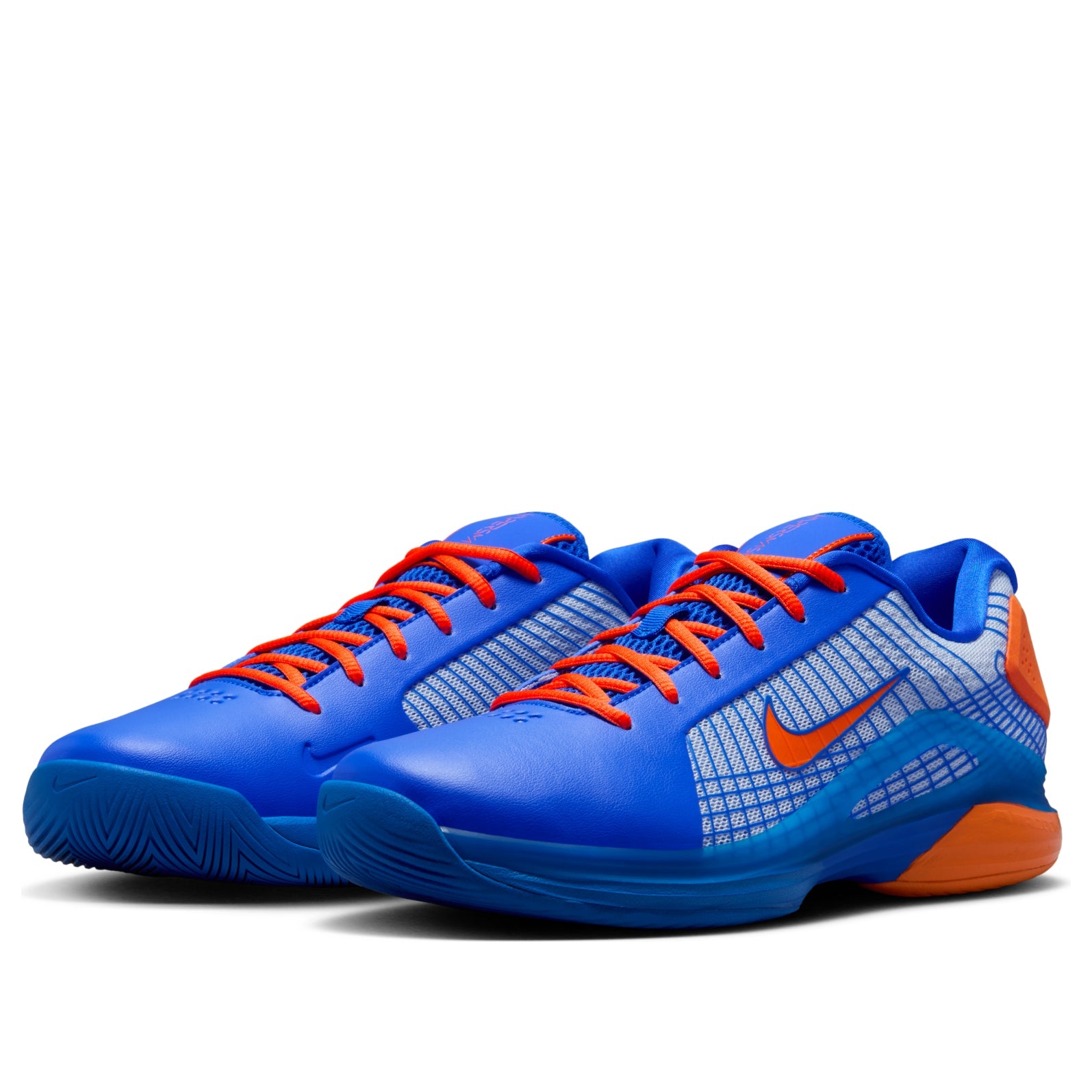 Nike Vapor 12 Hypersmash 'Racer Blue Safety Orange' HQ2602-400