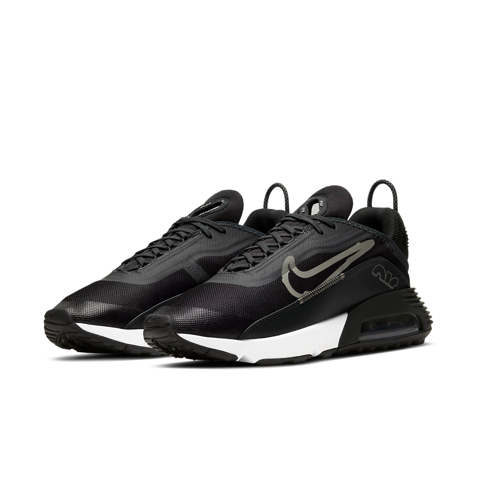 Nike Air Max 2090 'Black Metallic Silver' DH4097-001