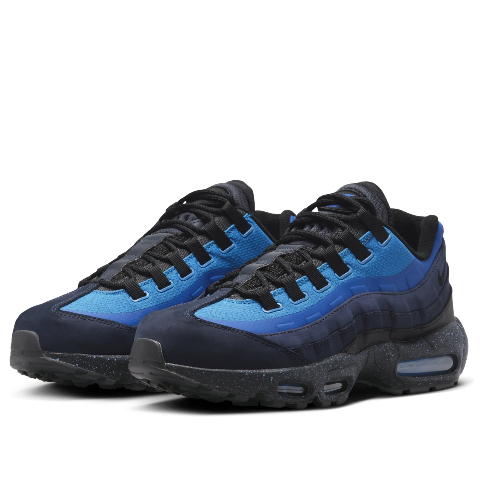Nike x Stash Air Max 95 'Obsidian Black' HF5515-400
