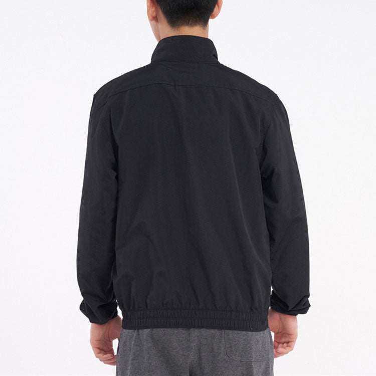 Nike Brooklyn Nets Sports Logo Jacket Black CD3037-010