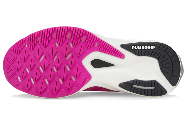 (WMNS) PUMA Deviate Nitro 'Deep Orchid Black' 194453-12