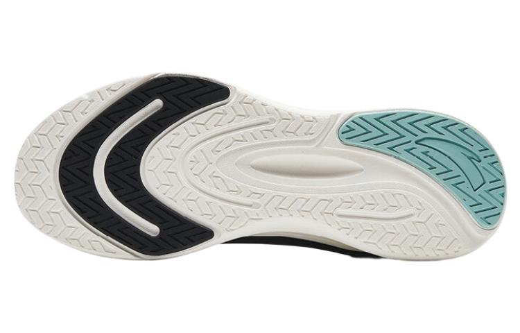ANTA Running Shoes 'Black White' 112335576-4