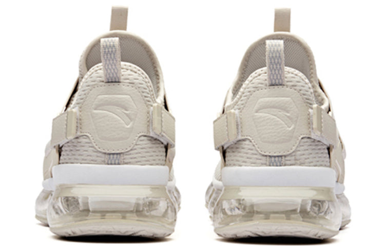 ANTA x Nasa Seed 'Oatmeal Grey White' 91845508-6