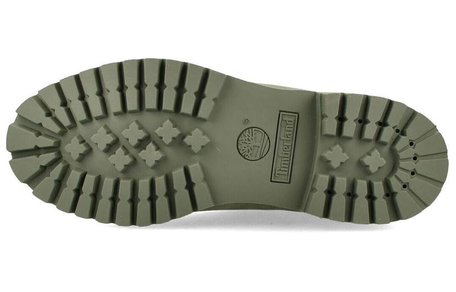 Timberland Premium 6 Inch Waterproof Boots 'Green' A5PD4
