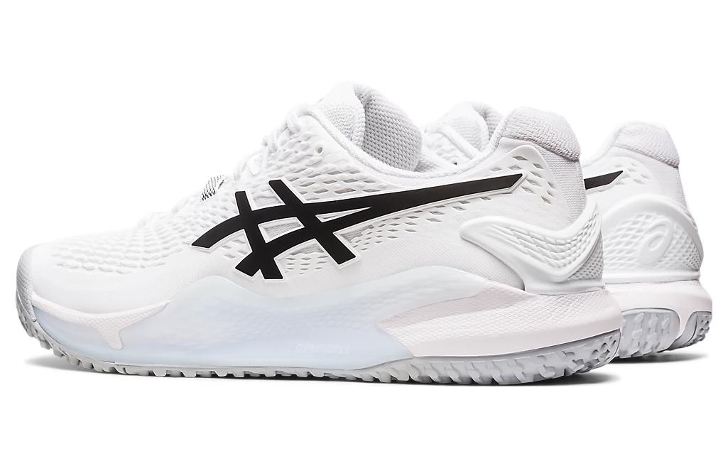 ASICS Gel-Resolution 9 OC 'White Black' 1041A377-100