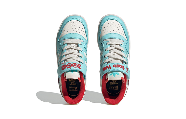 (PS) adidas Originals Forum x Disney 'Iron Man' IG3805