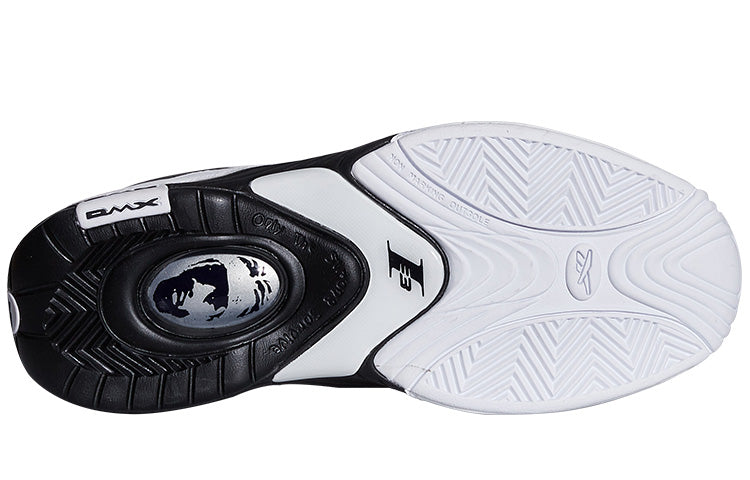 Reebok Iverson Answer 4 'Black White' K-FY9691