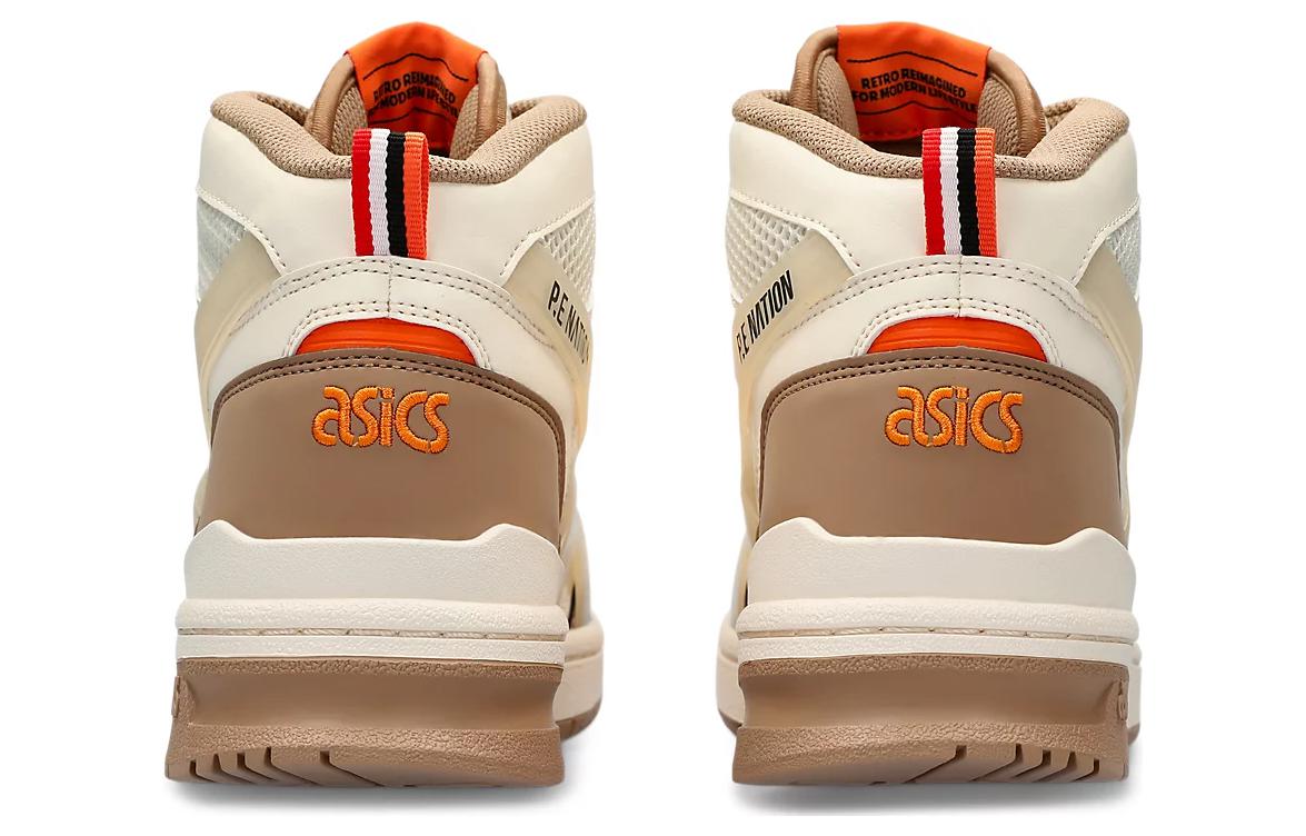 ASICS x P.E Nation EX89 MT 'Pearled Ivory Burro' 1203A385-750