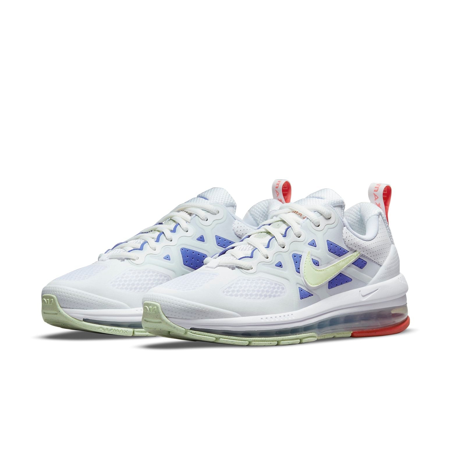 (WMNS) Nike Air Max Genome 'White Lime Ice' DC4057-101