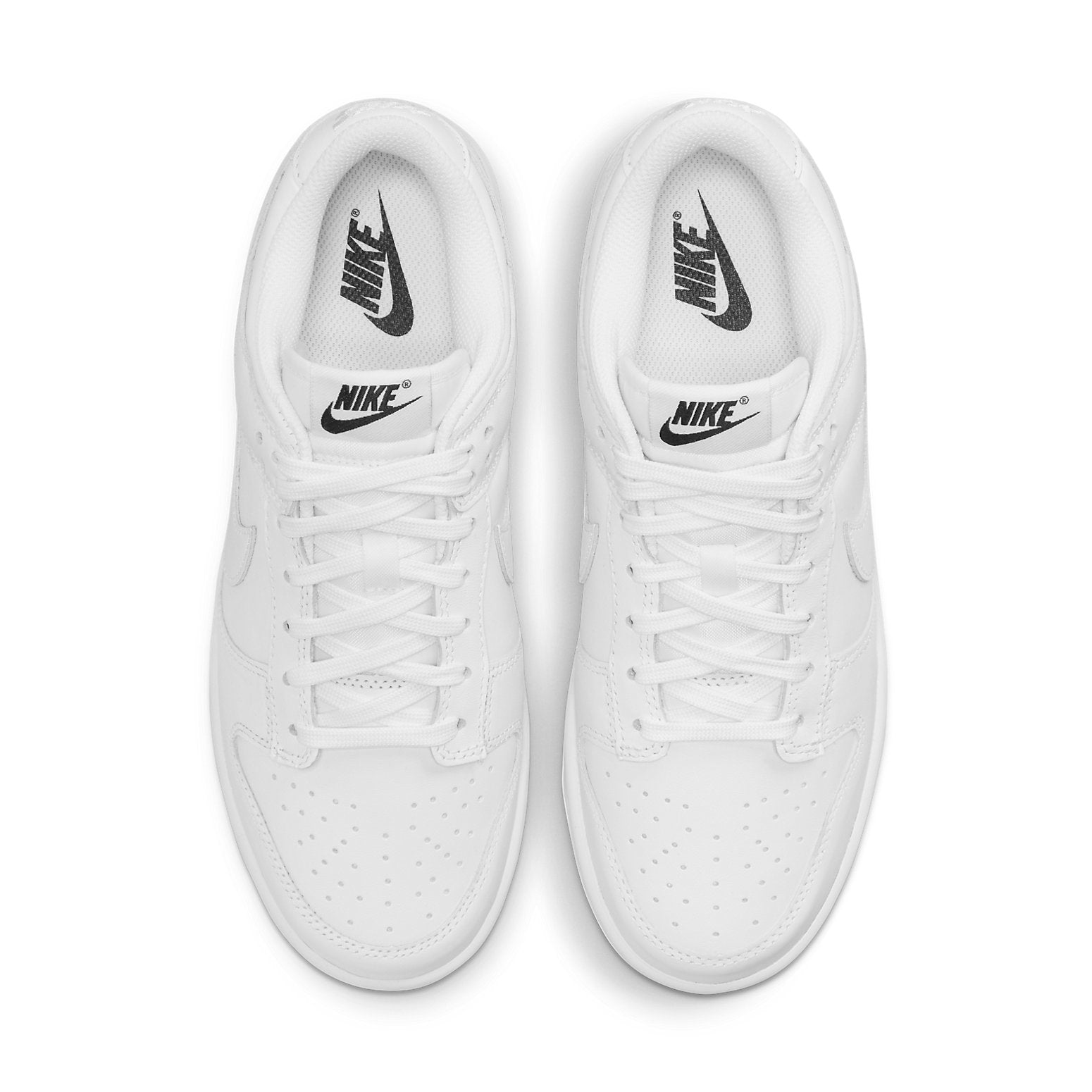 (WMNS) Nike Dunk Low 'Triple White' DD1503-109