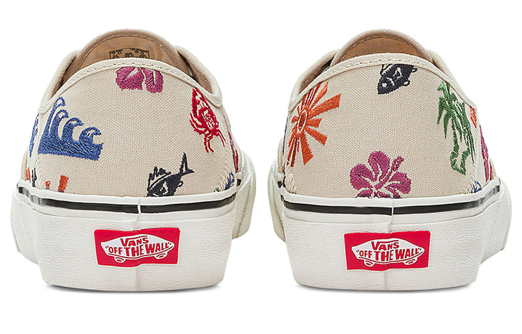 Vans Authentic Low Top Casual Skate Shoes Unisex White VN0A5HYP2N1