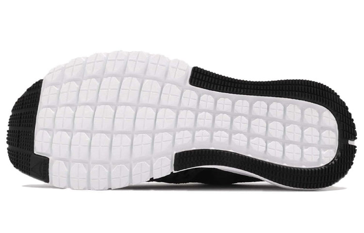 (WMNS) Reebok Print Lite Rush 'Black Gray' CM8784