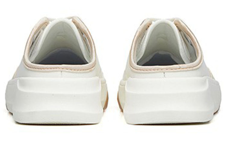 (WMNS) ANTA Life Series Slip-On 'Champagne' 122228067-5
