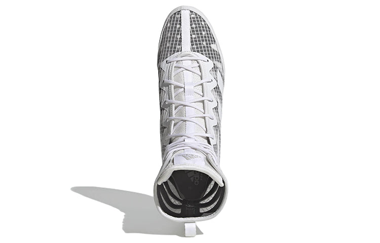 adidas Box Hog 4 'White Grey' GZ6118
