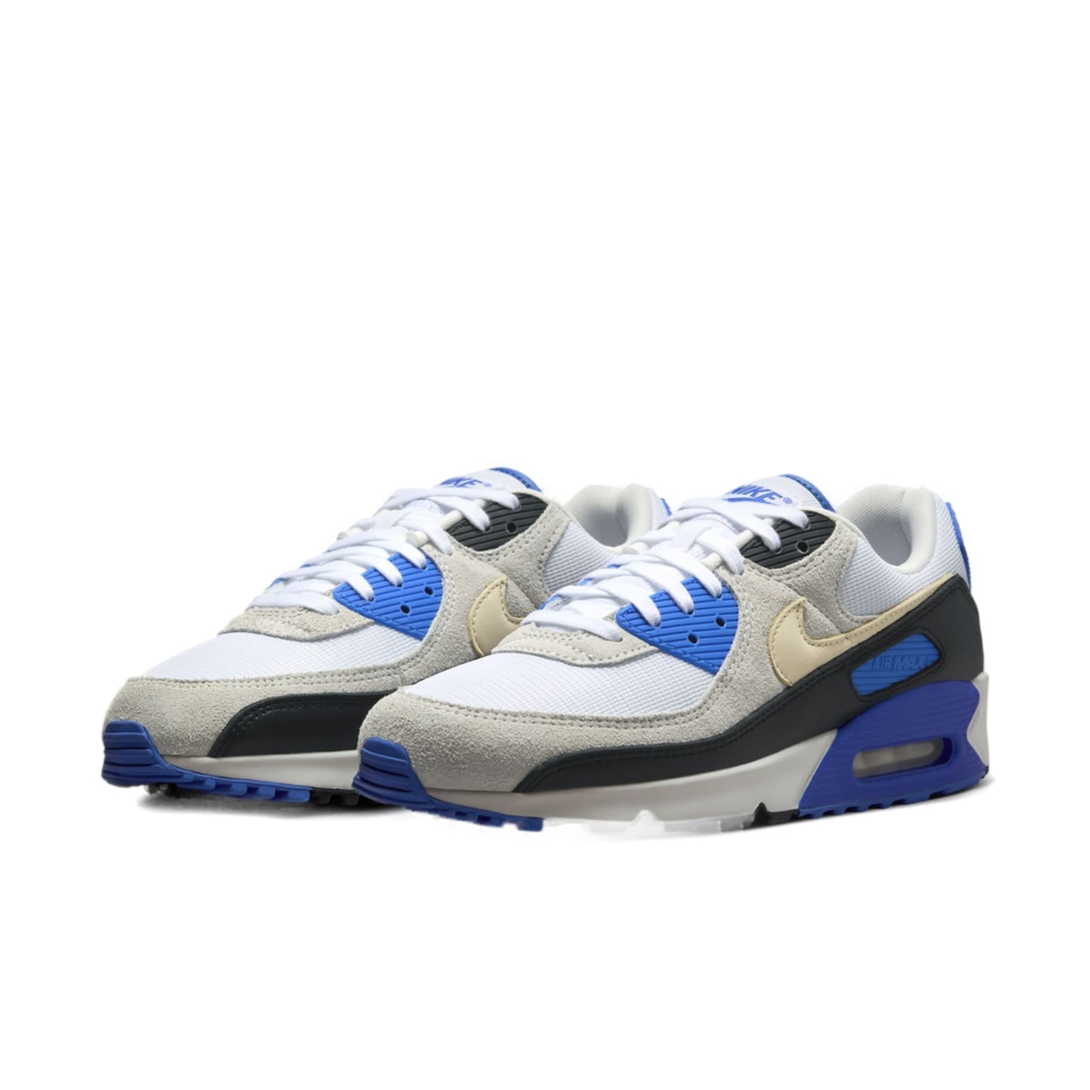 Nike Air Max 90 Premium 'Racer Blue' HF3449-100