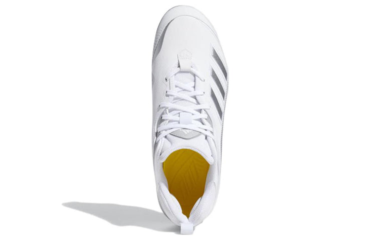 adidas Icon 6 Bounce 'White Silver Metallic' FV9365
