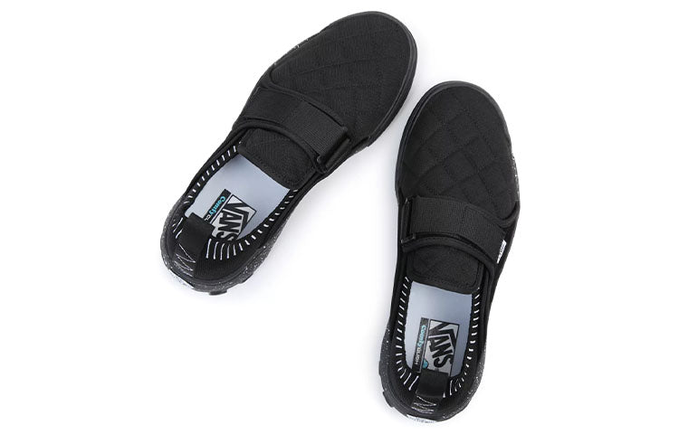 (WMNS) Vans Coast ComfyCush Shoes 'Black' VN0A5JMCBLK
