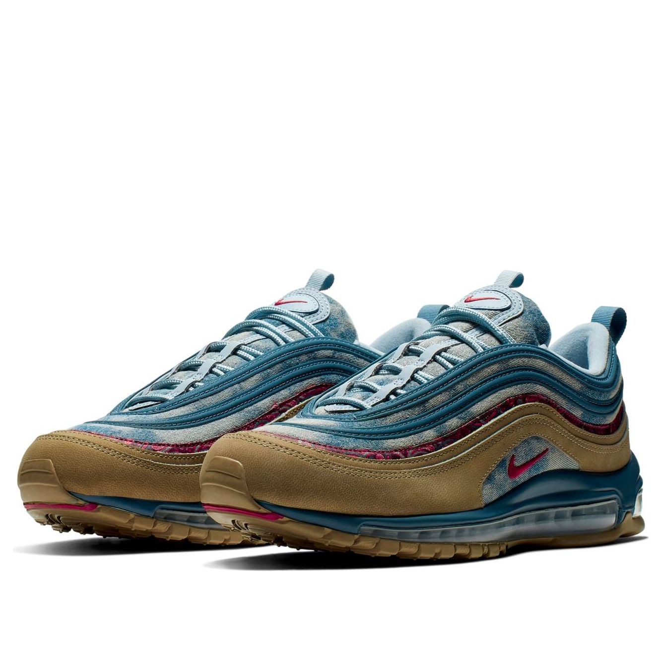 Nike Air Max 97 'Wild West' BV6056-200