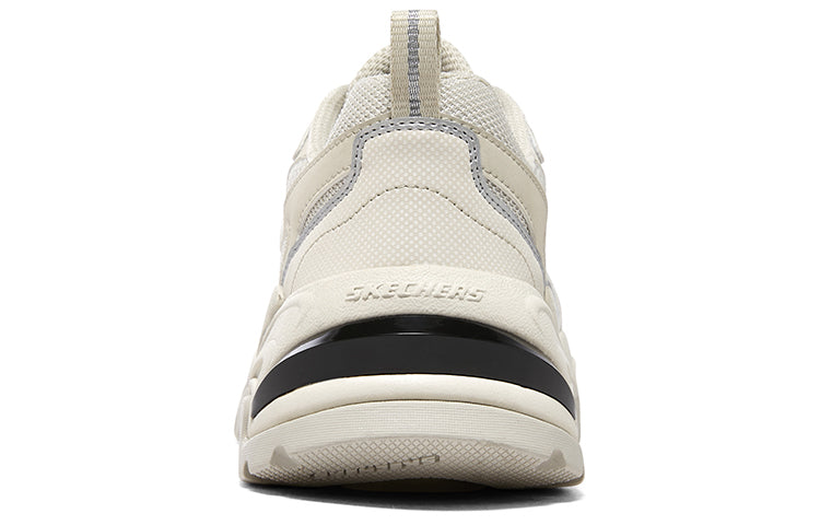 (WMNS) Skechers Stamina V2 'Light Grey' 896245-LTGY