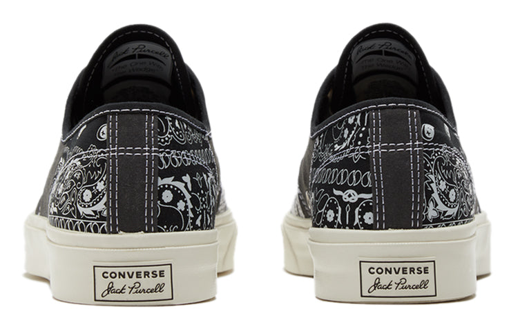 Converse Jack Purcell 'Black White Grey' 171724C