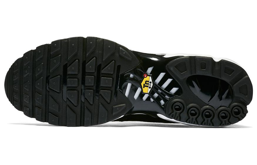 NikeLab Air Max Plus/97 'Black White' AH8143-001