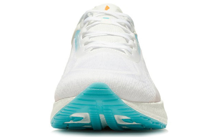 Li-Ning Super Light XIX 'White Orange' ARBS001-11