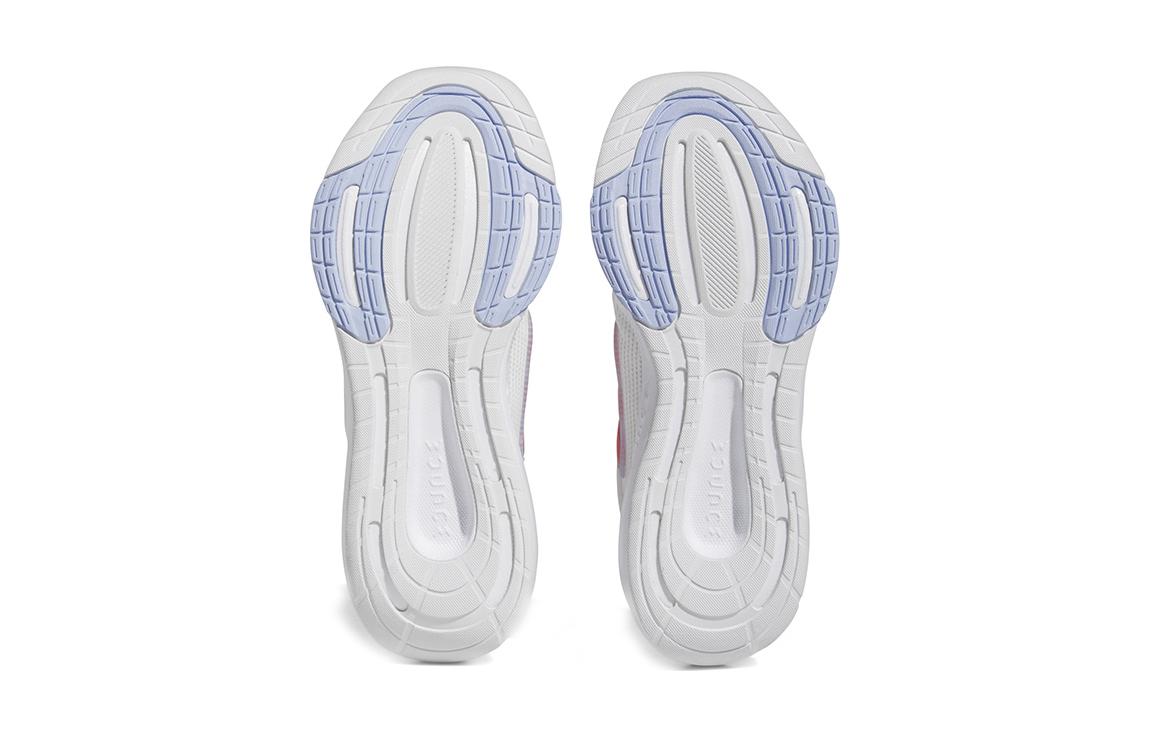 (GS) adidas Ultrabounce Shoes 'White Solar Red' H03688