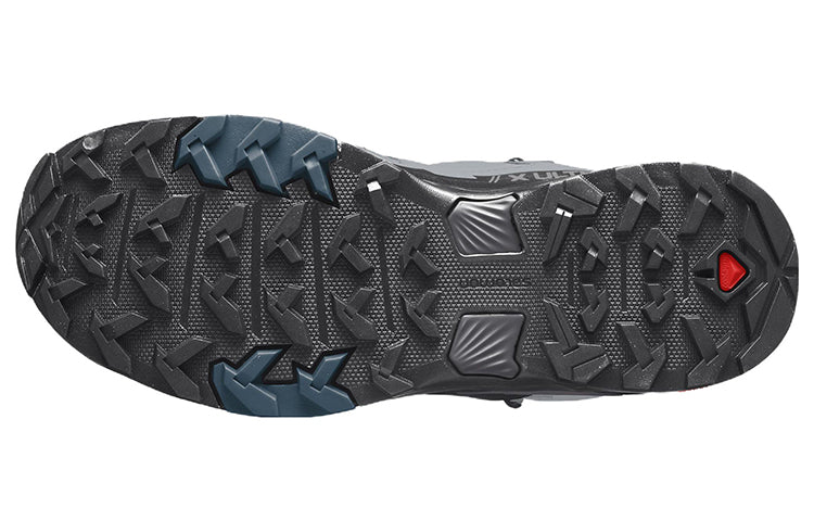 (WMNS) SALOMON X Ultra 4 Mid Gore-Tex 'Grey' 416249