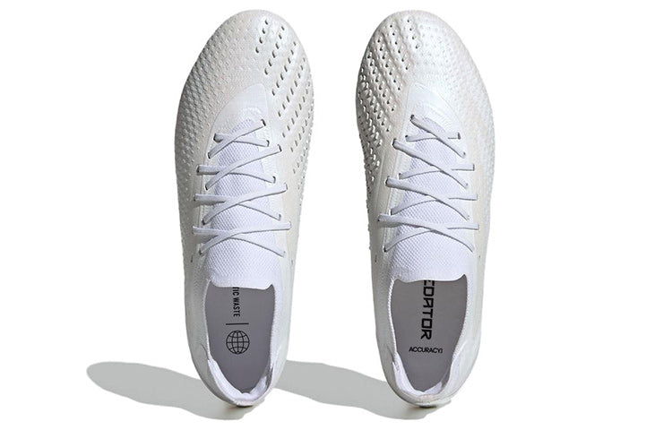 adidas Predator Accuracy.1 Low FG 'White' GW4576