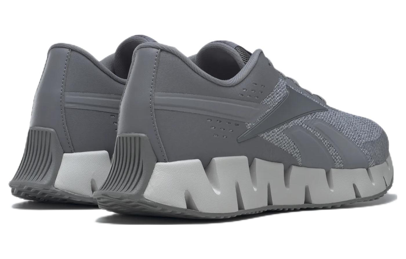 Reebok Zig Dynamica 2 'Pure Grey' HQ5896