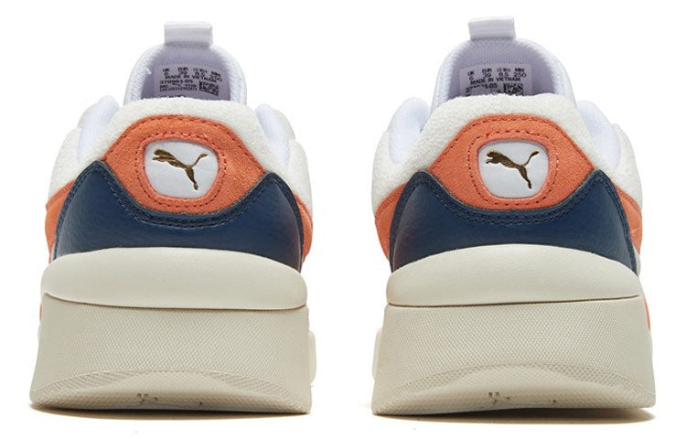 (WMNS) PUMA Aeon Heritage Sports White/Orange 370961-05