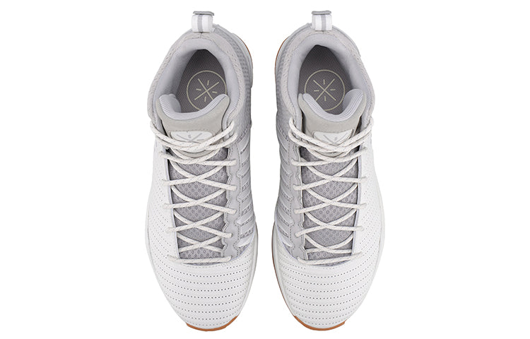 Li-Ning Wade All In Team 5 'White Grey' ABAN017-4