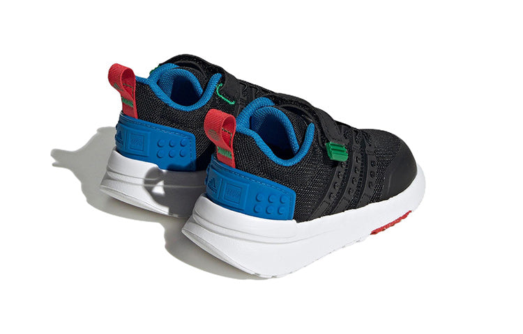 (TD) adidas Racer TR21 x LEGO 'Black Shock Blue' HQ1319