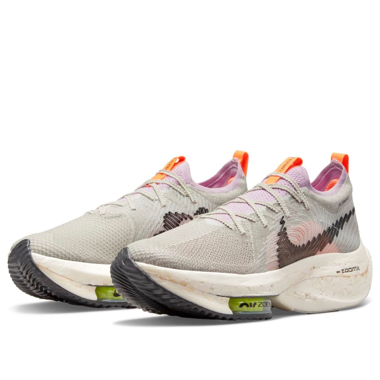 Nike Air Zoom Alphafly NEXT% Nature 'Rawdacious' DB0129-001