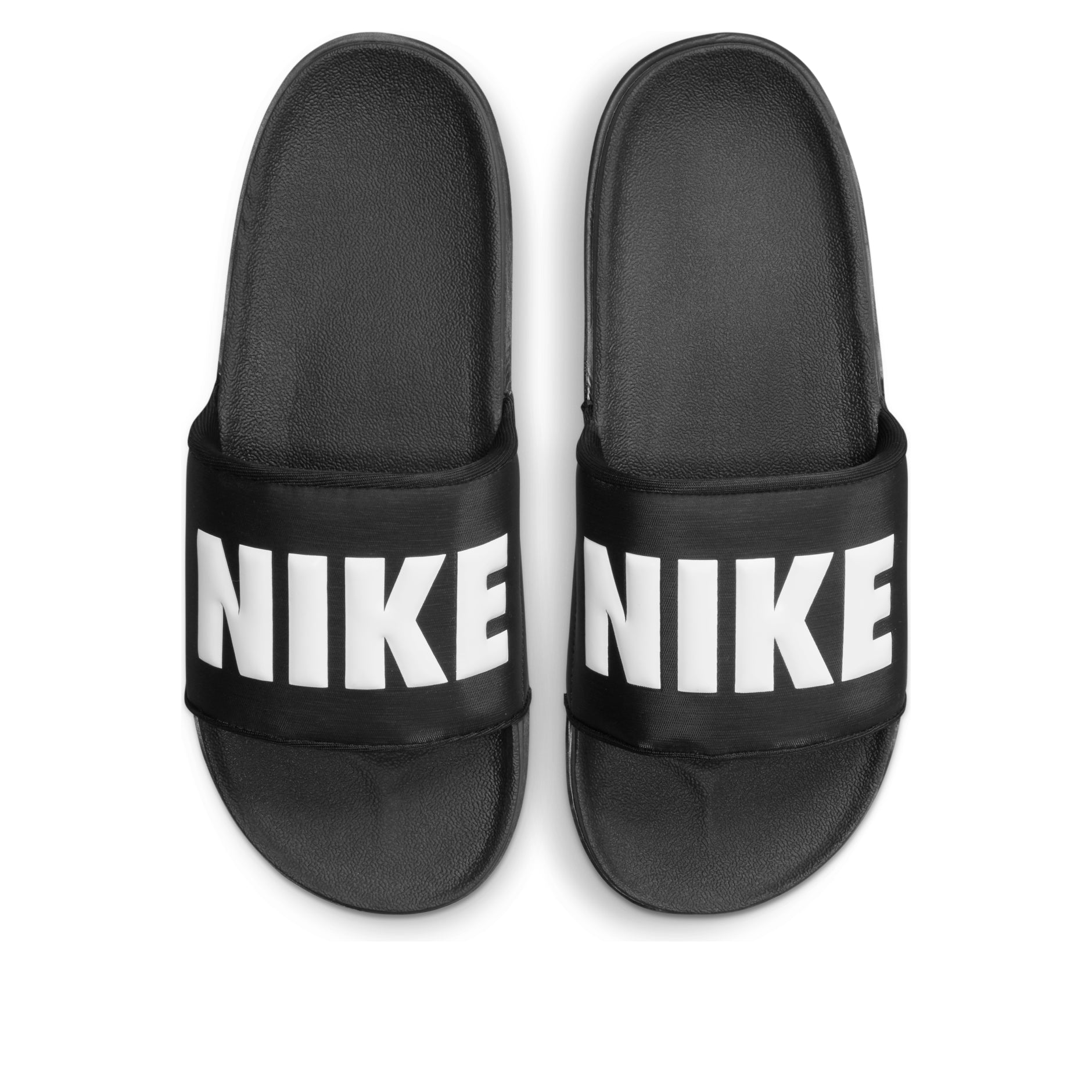 Nike Offcourt Slide 'Black White' BQ4639-012