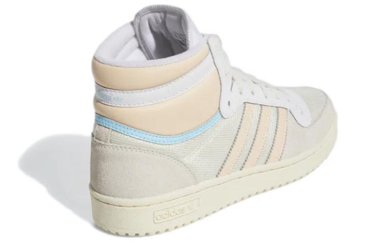 (WMNS) adidas Top Ten RB 'Cream White Bliss Orange' HQ1292