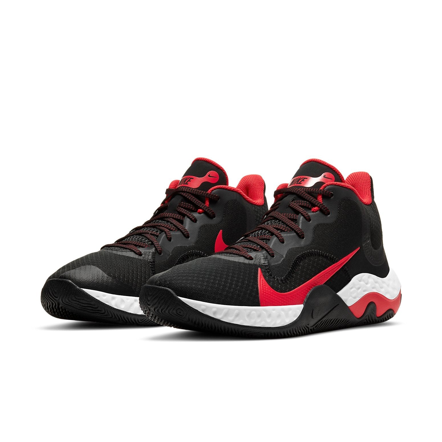 Nike Renew Elevate 'Black University Red' CK2669-003