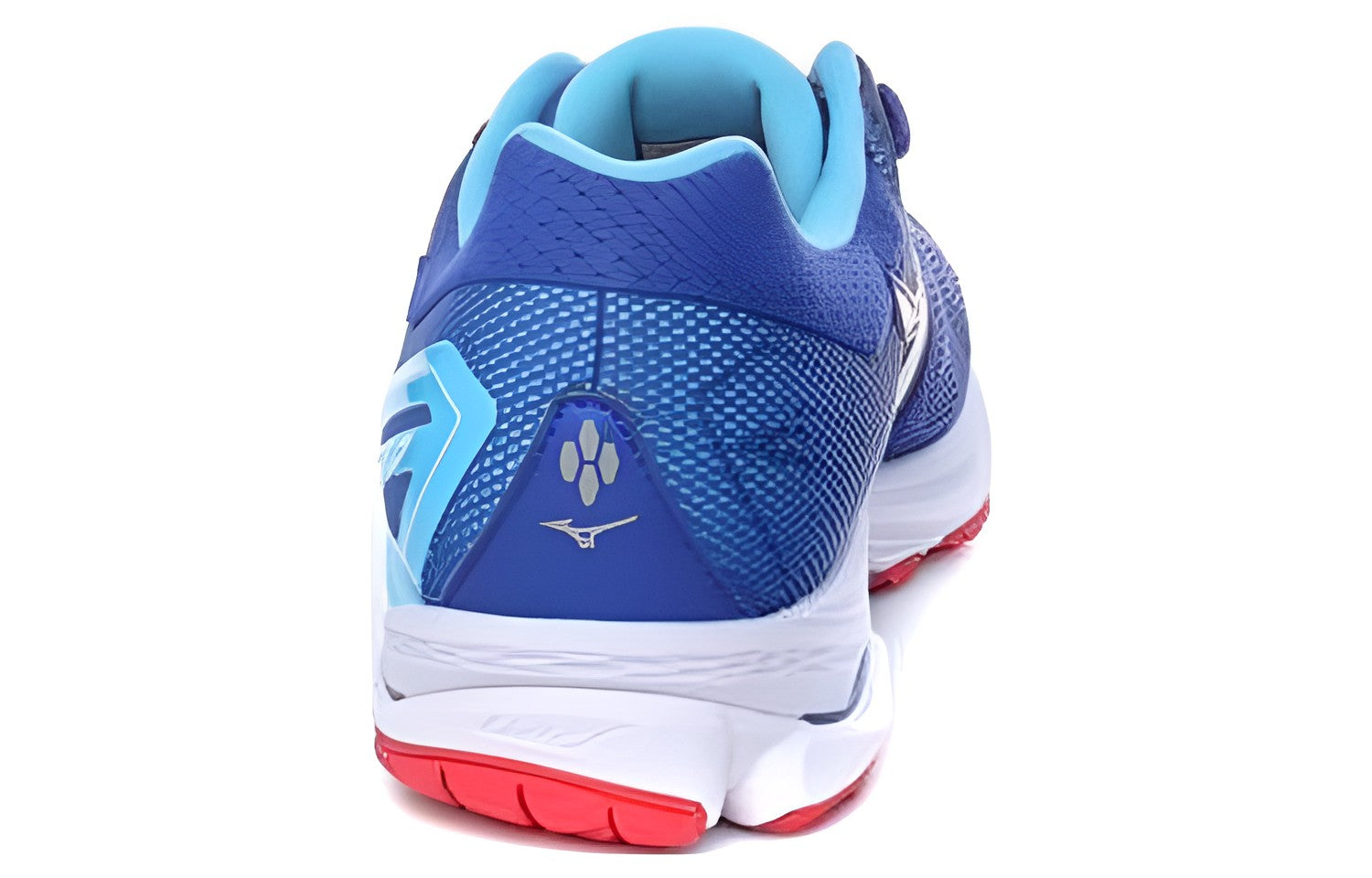 Mizuno Wave Rider 21 'Blue White Red' J1GC180302