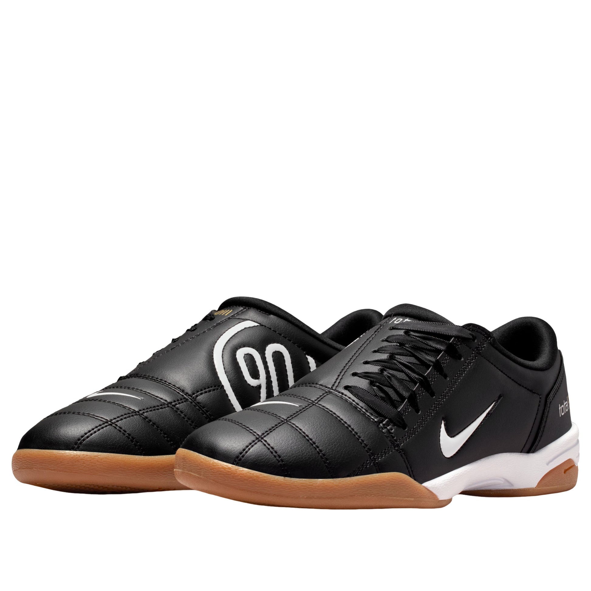 (WMNS) Nike Total 90 'Black Gum Medium Brown' IO2387-001