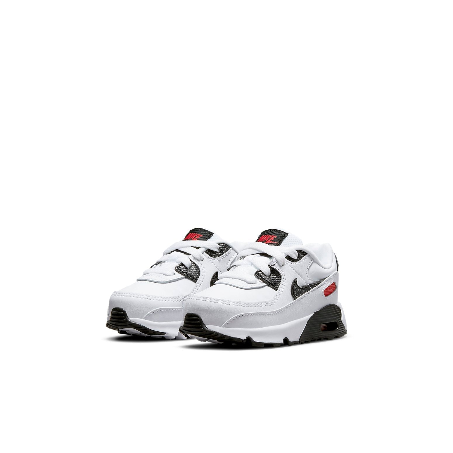 Nike Air Max 90 LTR Leather SE 'White Black' DM0162-100