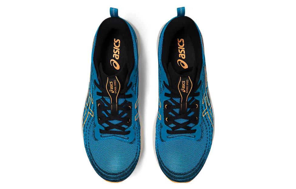 ASICS EvoRide Speed 'Island Blue Orange Pop' 1011B612-400