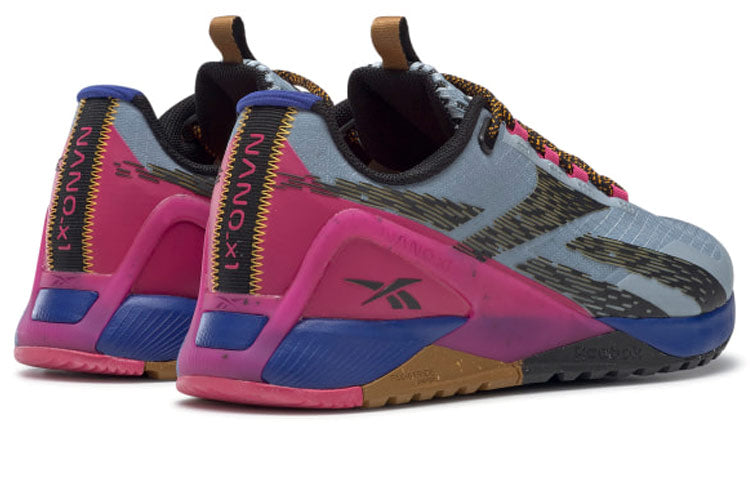 (WMNS) Reebok Nano X1 Adventure 'Gable Grey Pursuit Pink' H67963