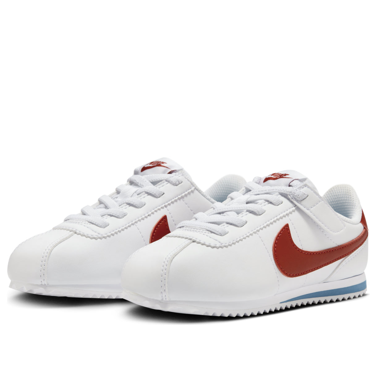 (PS) Nike Cortez Easyon 'White Varsity Red Blue' DM0951-115