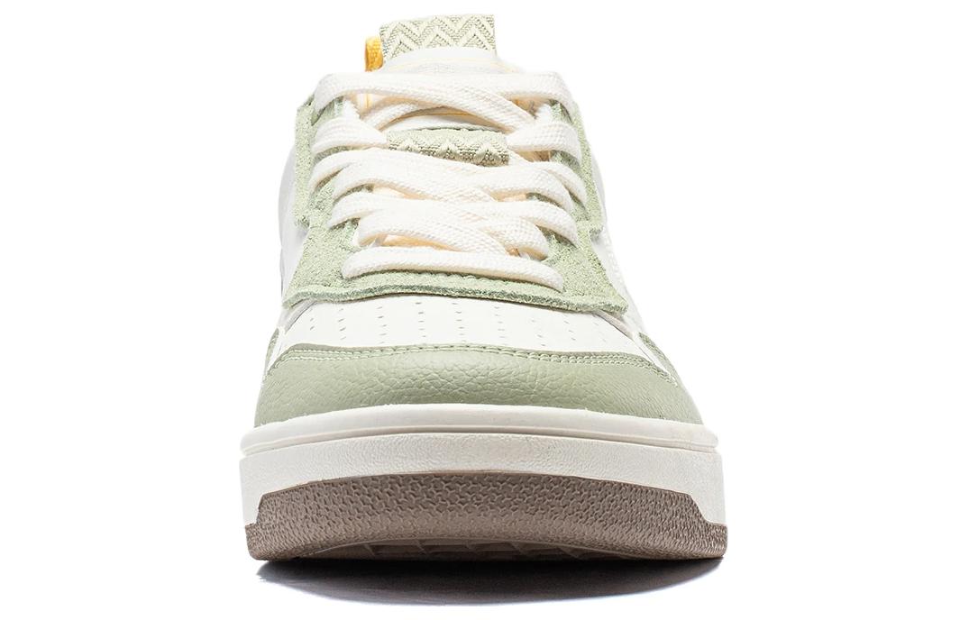 (WMNS) Li-Ning Star Candy 'White Light Green' AGCT472-3